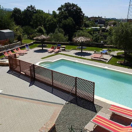 La Fonda Casa Vacanze-Appartamenti Con Piscina Санто Стефано ди Магра Екстериор снимка