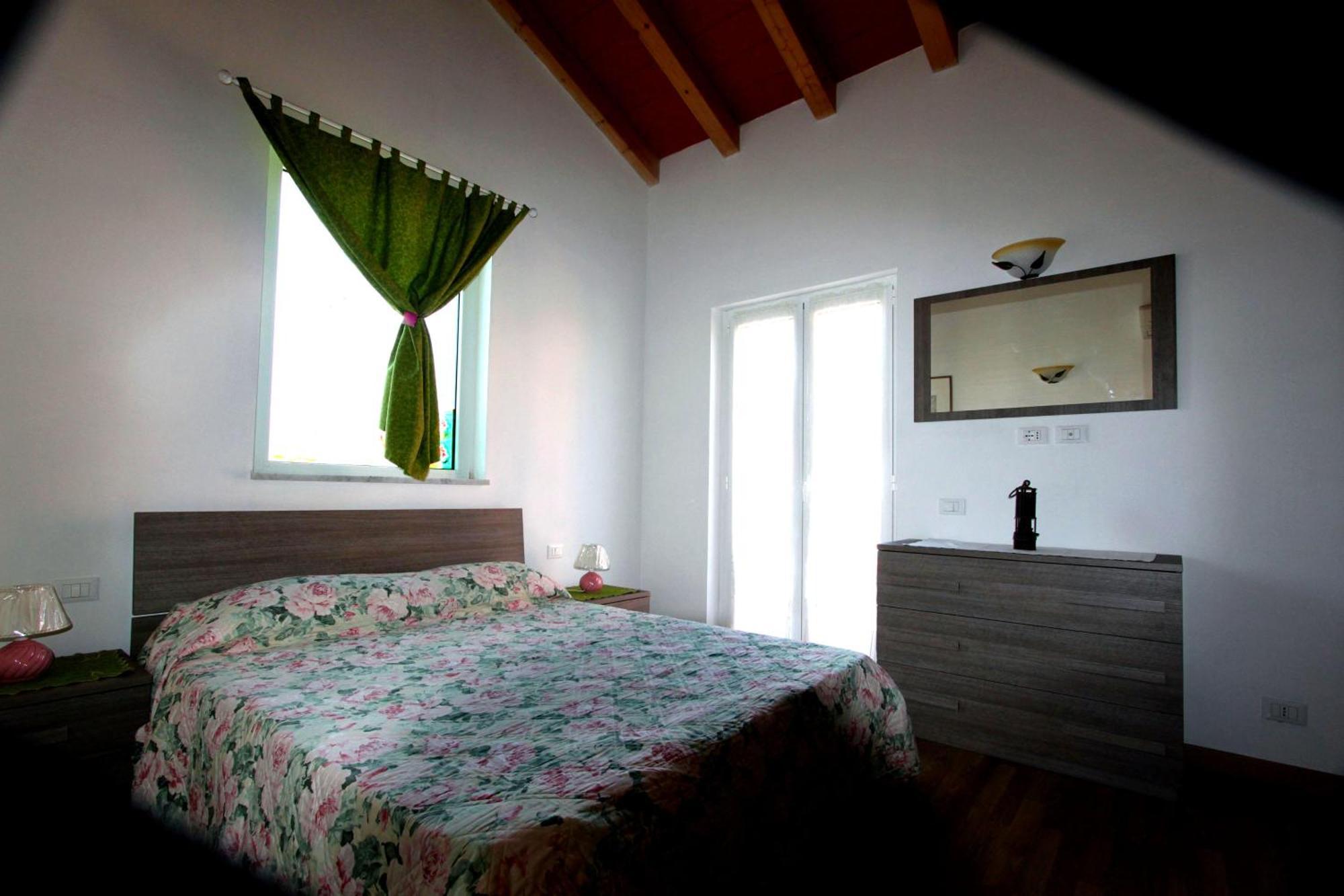 La Fonda Casa Vacanze-Appartamenti Con Piscina Санто Стефано ди Магра Екстериор снимка