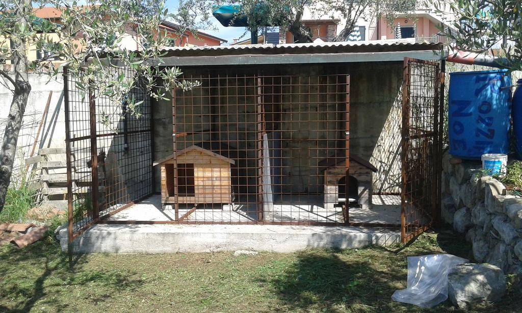 La Fonda Casa Vacanze-Appartamenti Con Piscina Санто Стефано ди Магра Екстериор снимка